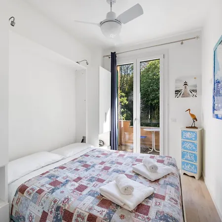 Hostdomus - Milano Mare Terrace Apartamento *