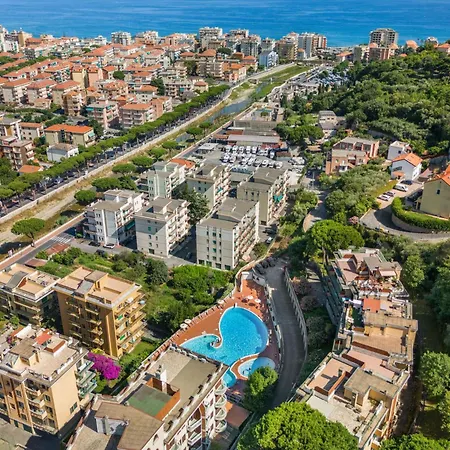 Apartament Hostdomus - Milano Mare Terrace