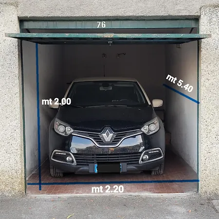 Apartament Hostdomus - Milano Mare Terrace *