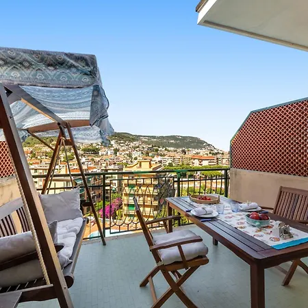 Hostdomus - Milano Mare Terrace *