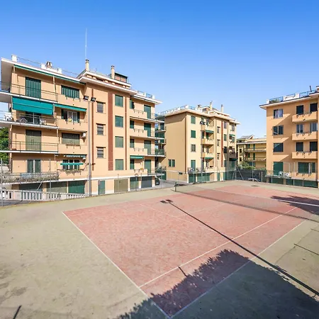 Hostdomus - Milano Mare Terrace Apartament